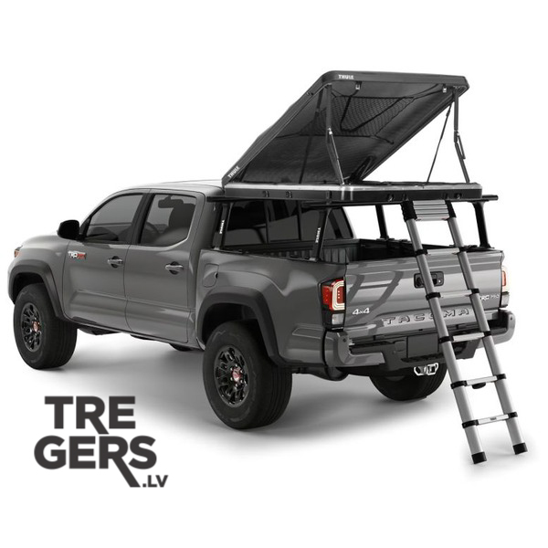 Thule Basin Wedge Roof Top Tent 2 Vietīga Jumta Telts